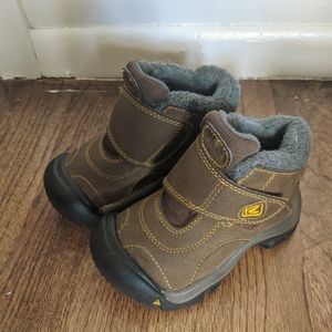 Keen toddler boot size 8